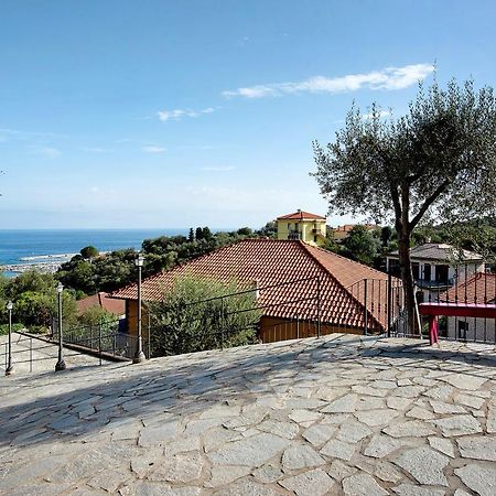 Esclusiva Terrazza Vista Porto Διαμέρισμα Varazze Εξωτερικό φωτογραφία